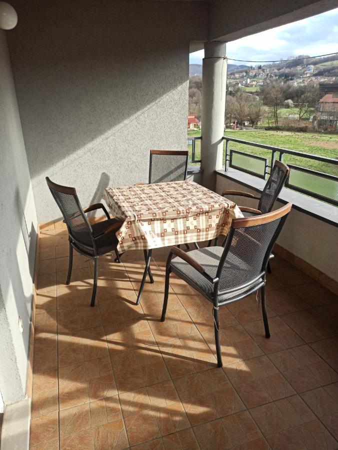 Apartman Ellye Lukavica Екстер'єр фото