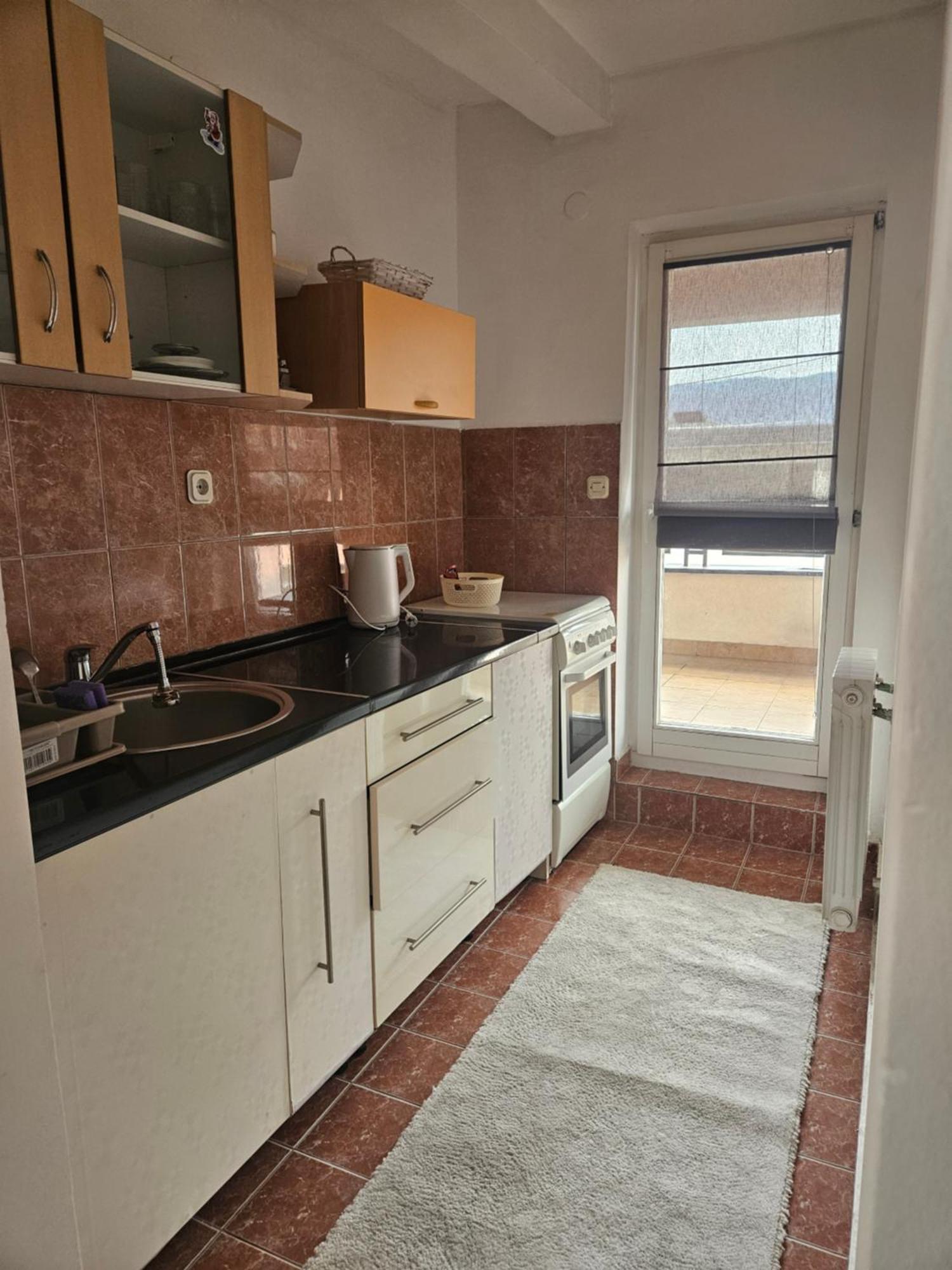Apartman Ellye Lukavica Екстер'єр фото