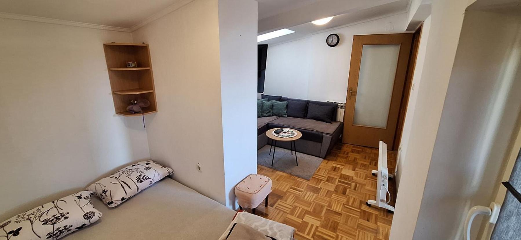 Apartman Ellye Lukavica Екстер'єр фото