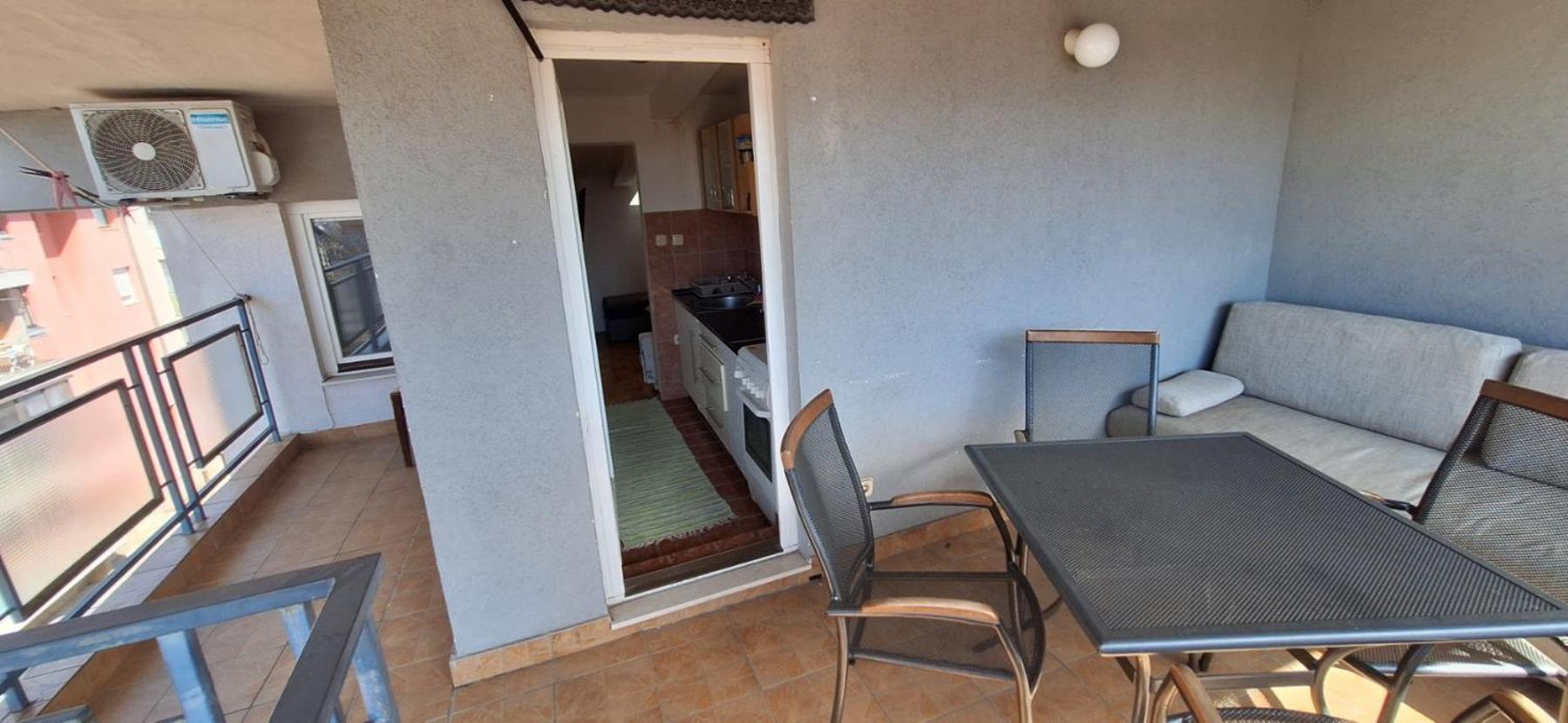 Apartman Ellye Lukavica Екстер'єр фото