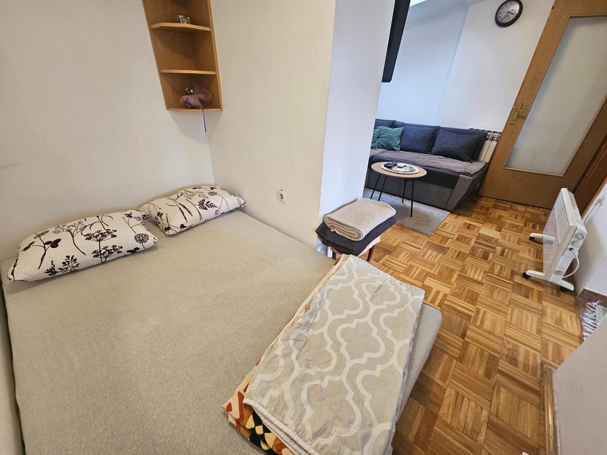 Apartman Ellye Lukavica Екстер'єр фото