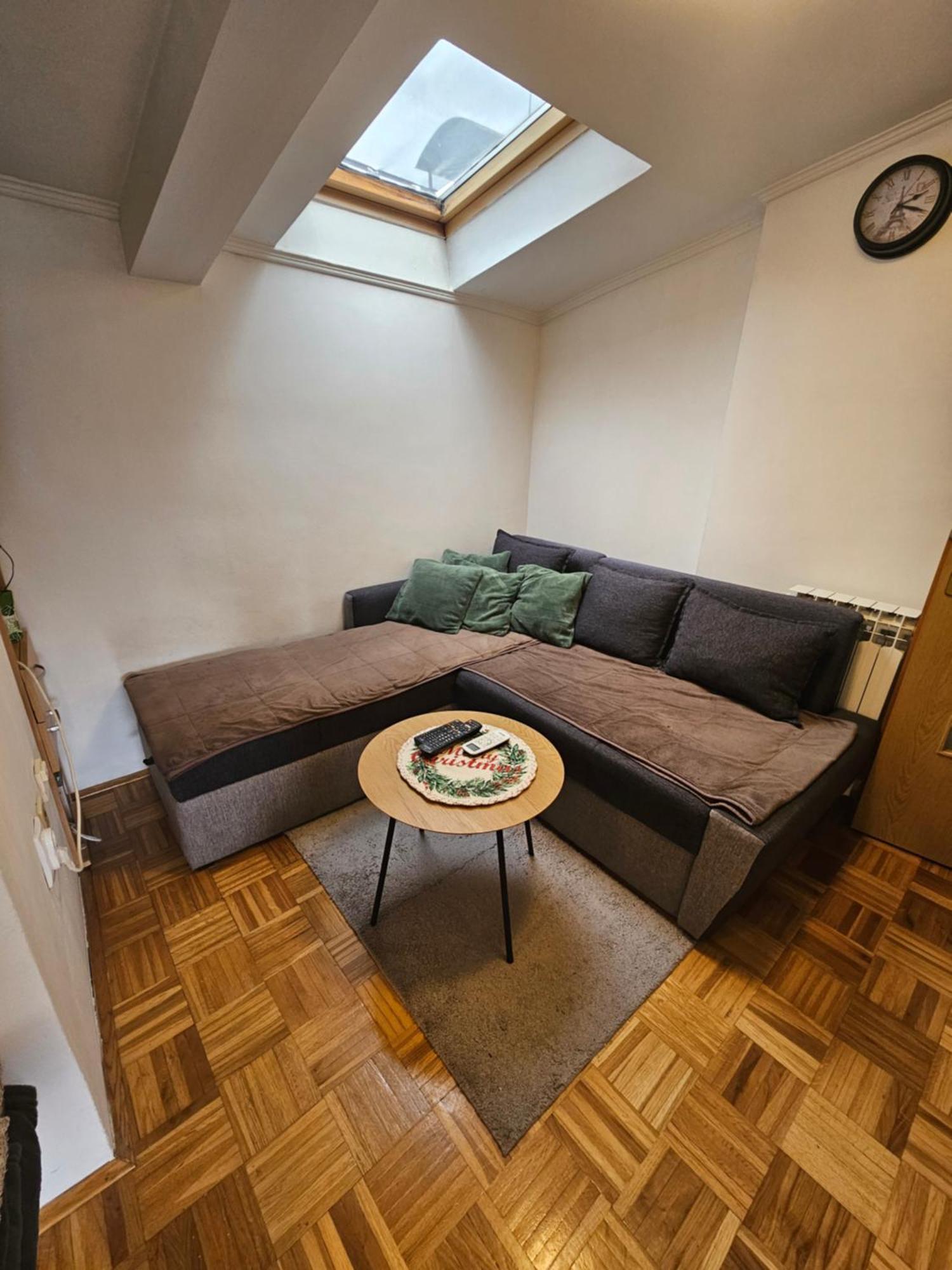 Apartman Ellye Lukavica Екстер'єр фото